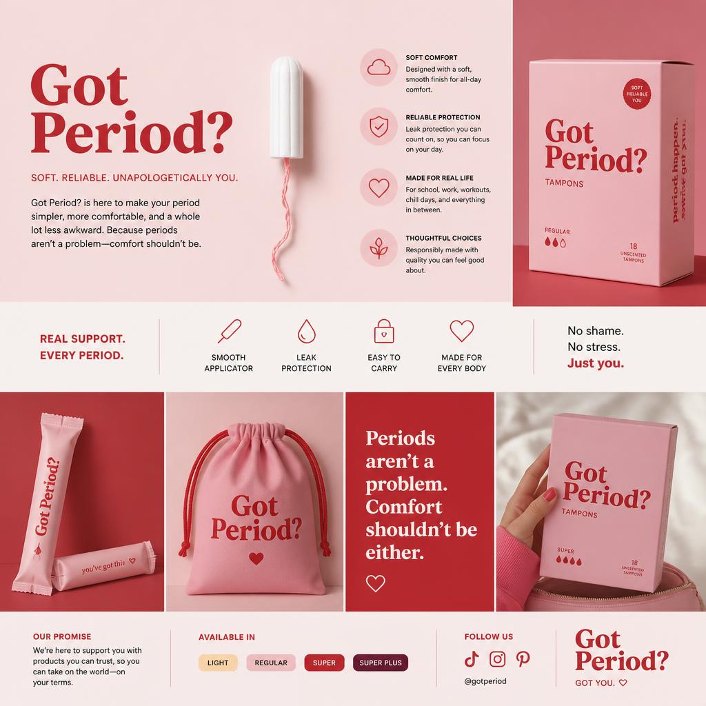 Tampons