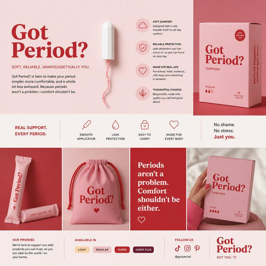 Tampons